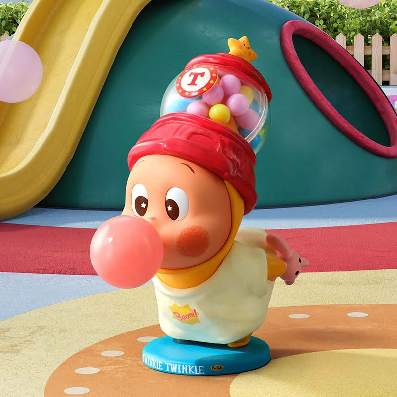 【帮拆】123！星星人系列手办来自星星的礼物玩具