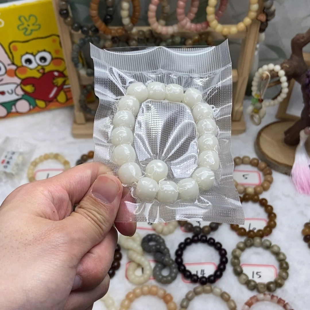 菩提根/象牙果把件不***?1