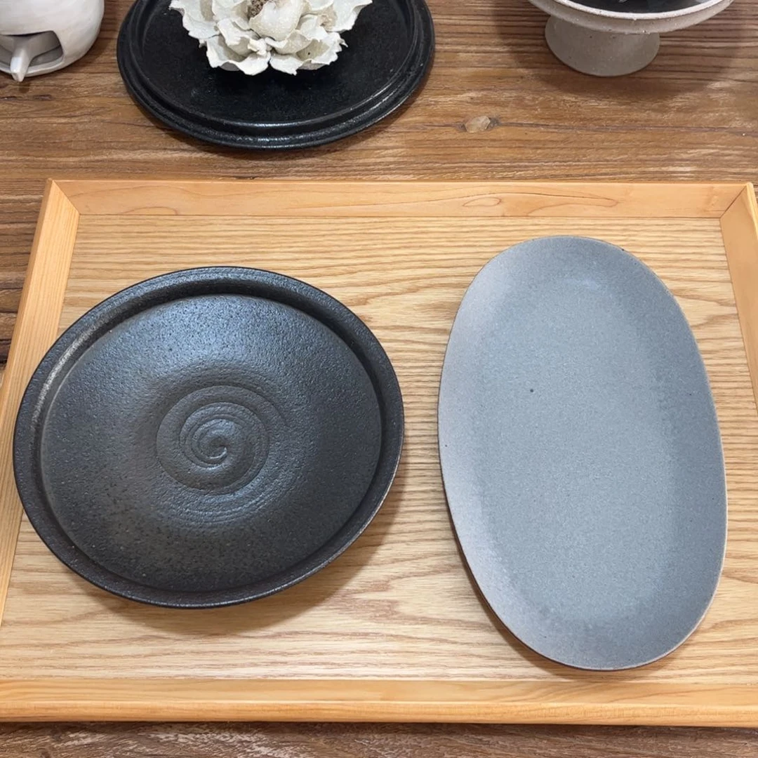 陶餐具组合2件套000000000