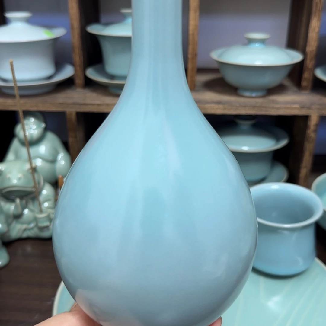 开播陶微瑕玉壶春