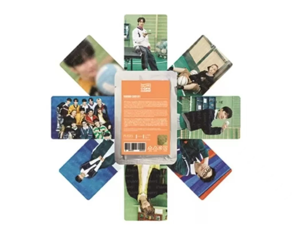 【国内现货】Seventeen克拉岛2025随机卡 新品周边