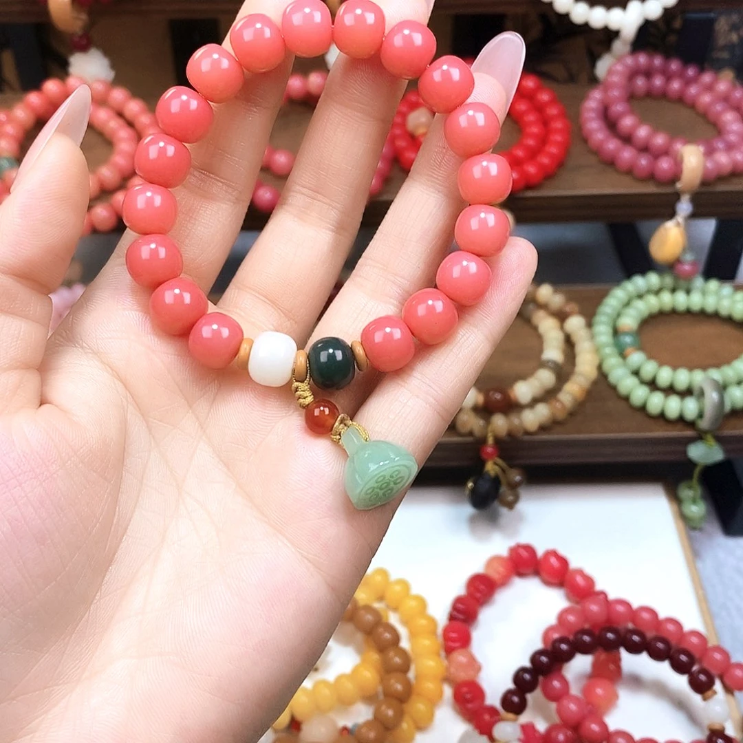 吊坠菩提根/象牙果