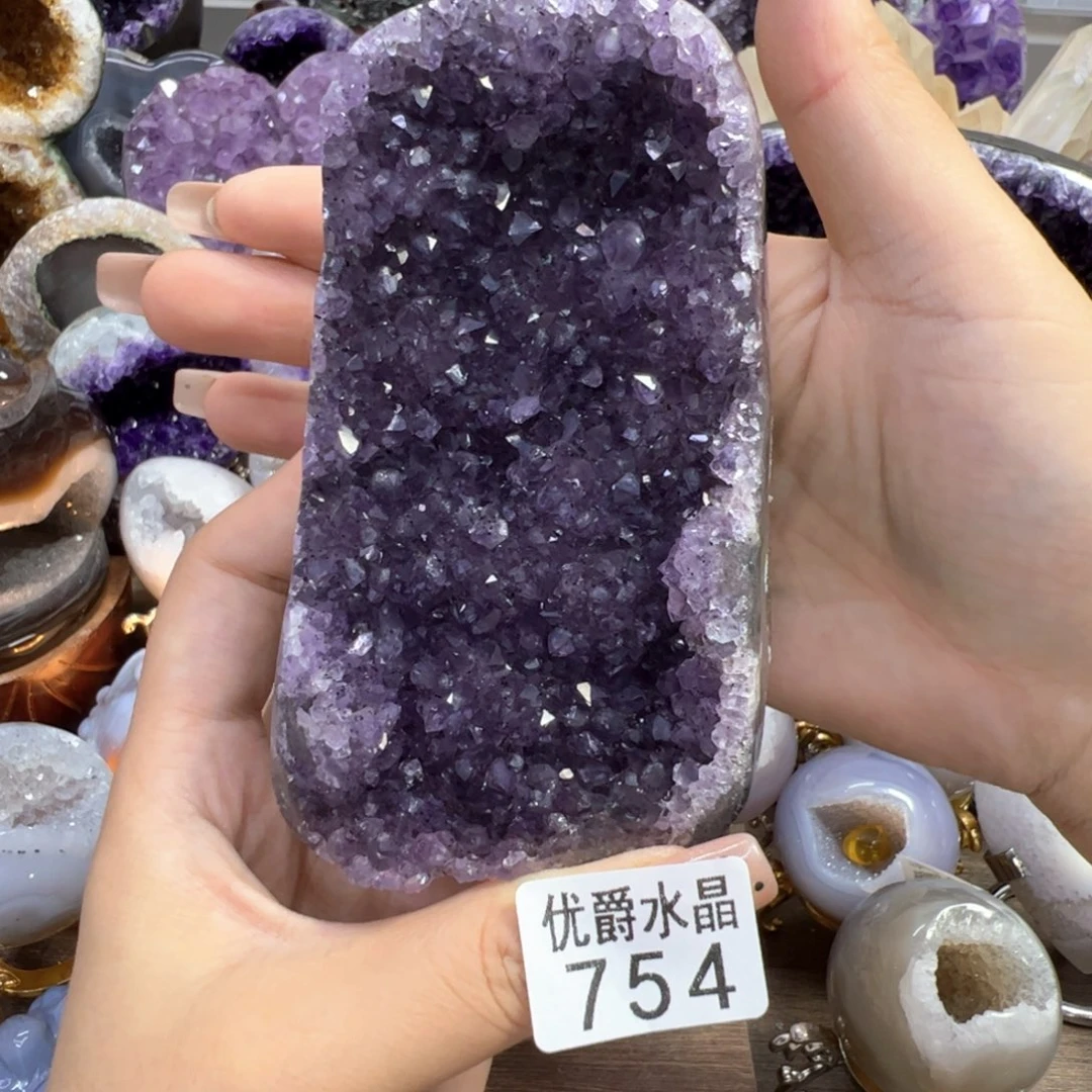 未镶嵌大型摆件（非配饰）水晶754