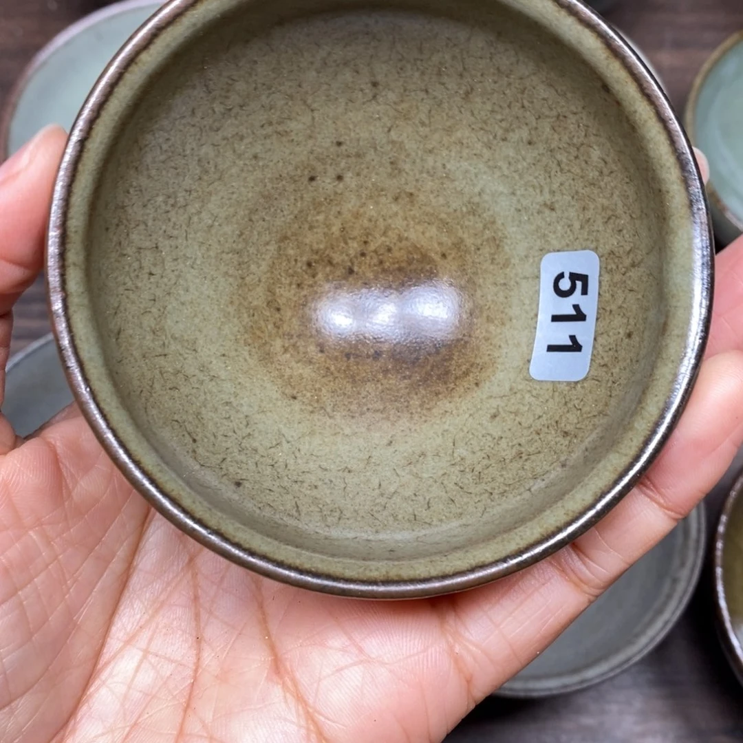 茶盏龙窑柴烧自然还原511