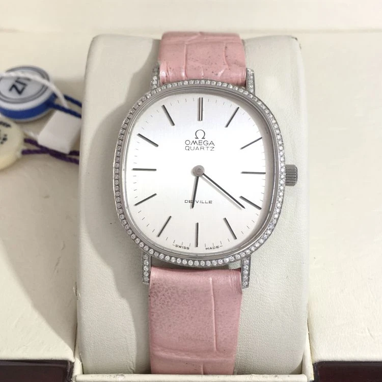 欧米茄/石英表/表径29/S9925091840/[251127WY]