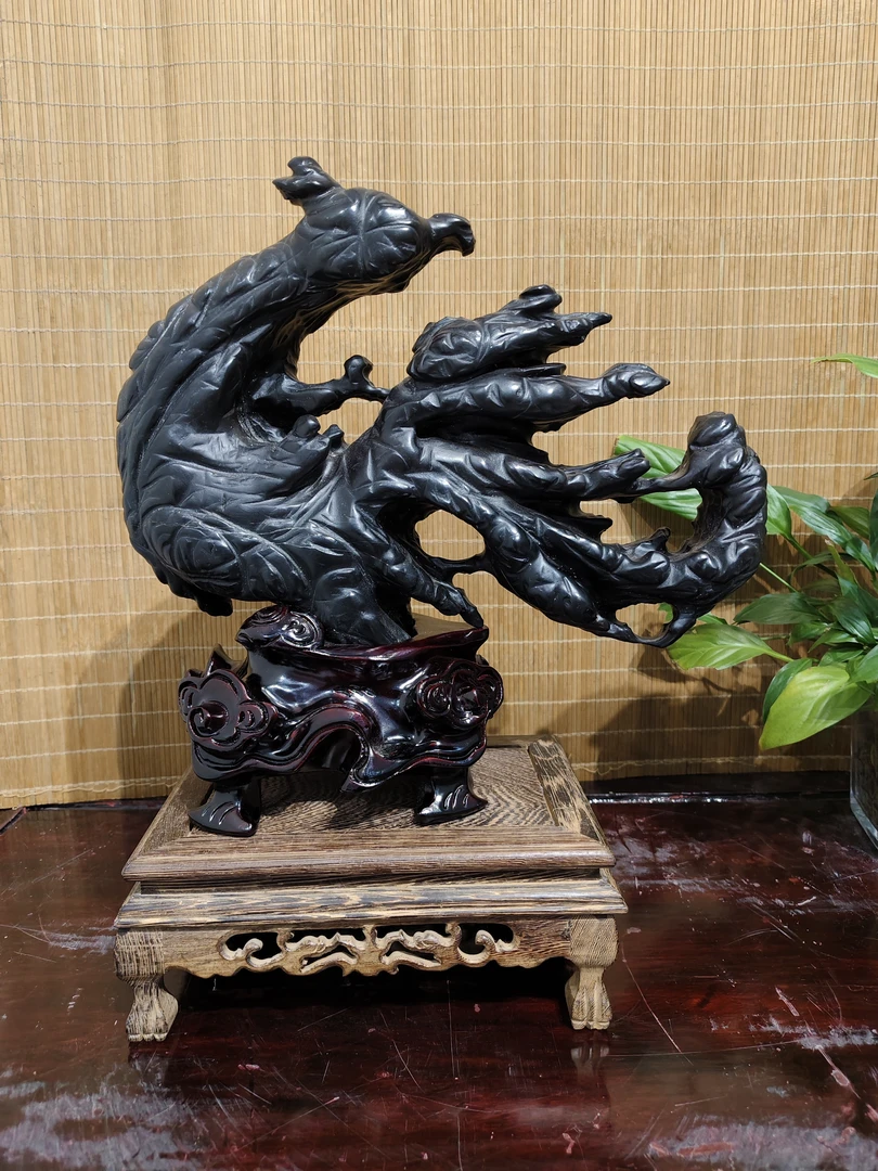 灵璧石拍品链接，仅供拍品，单拍无效