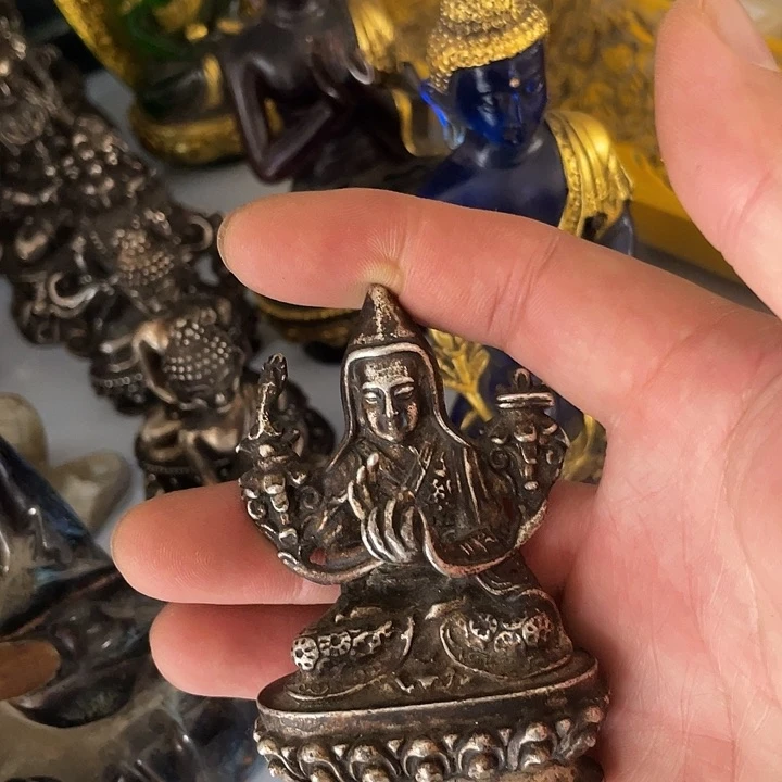 茶宠摆件工艺美术作品