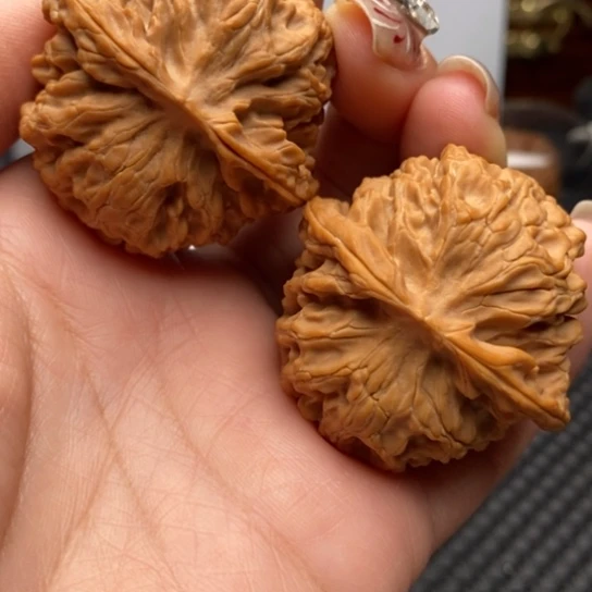 文玩核桃吊坠45全品苹果园