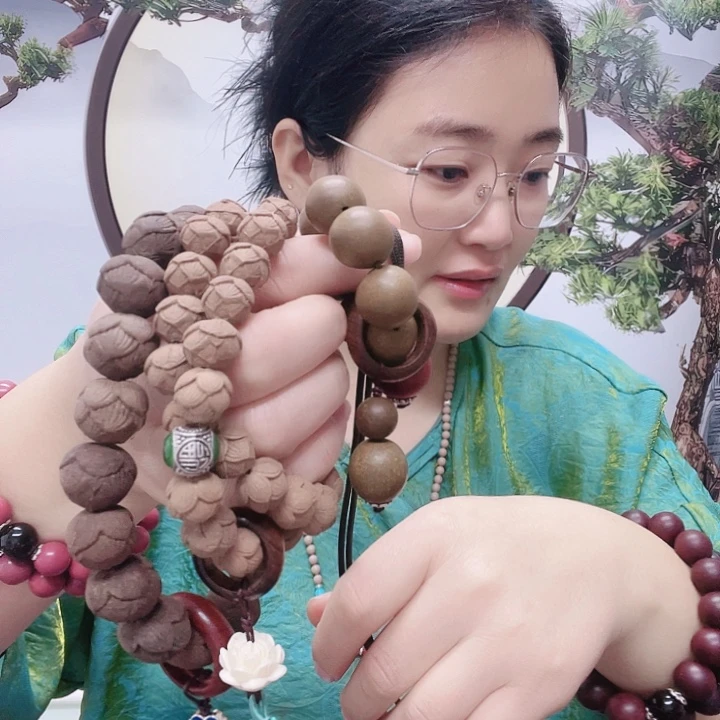 德****1.8碧云散➕1.8四时清味香手捻➕南朝一梦单珠➕樱花