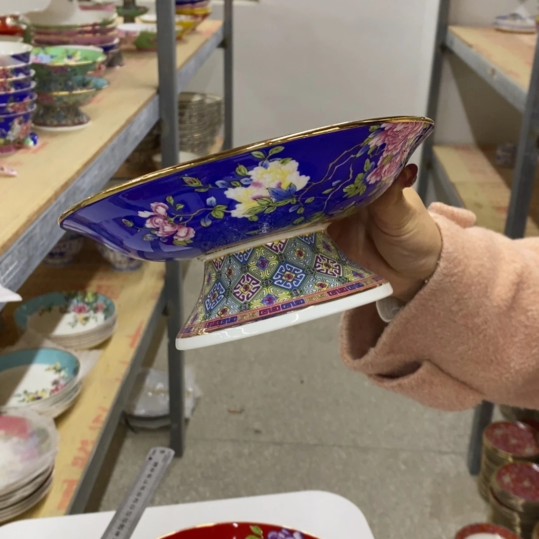 珐琅1个8英寸，，，，，，，，