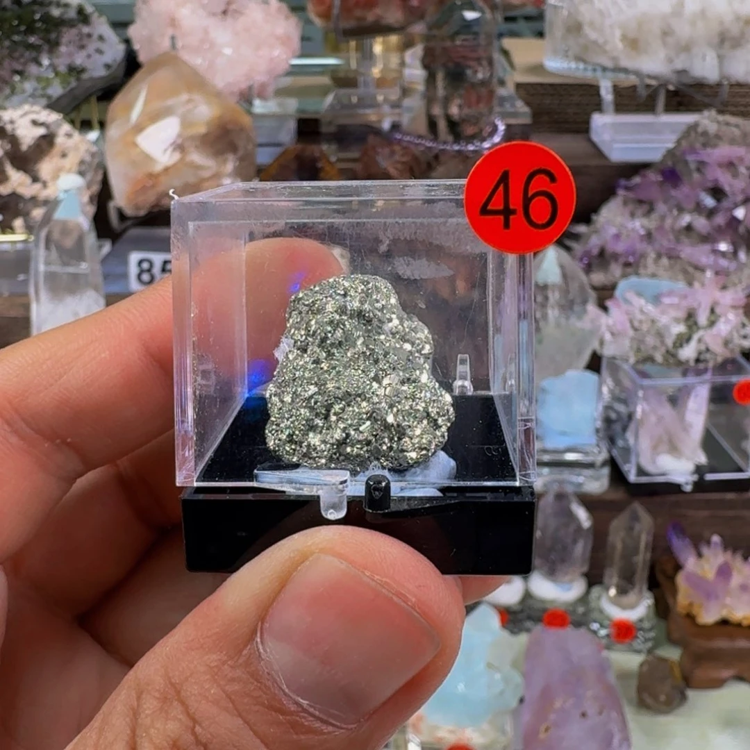 水晶珠宝半成品未镶嵌