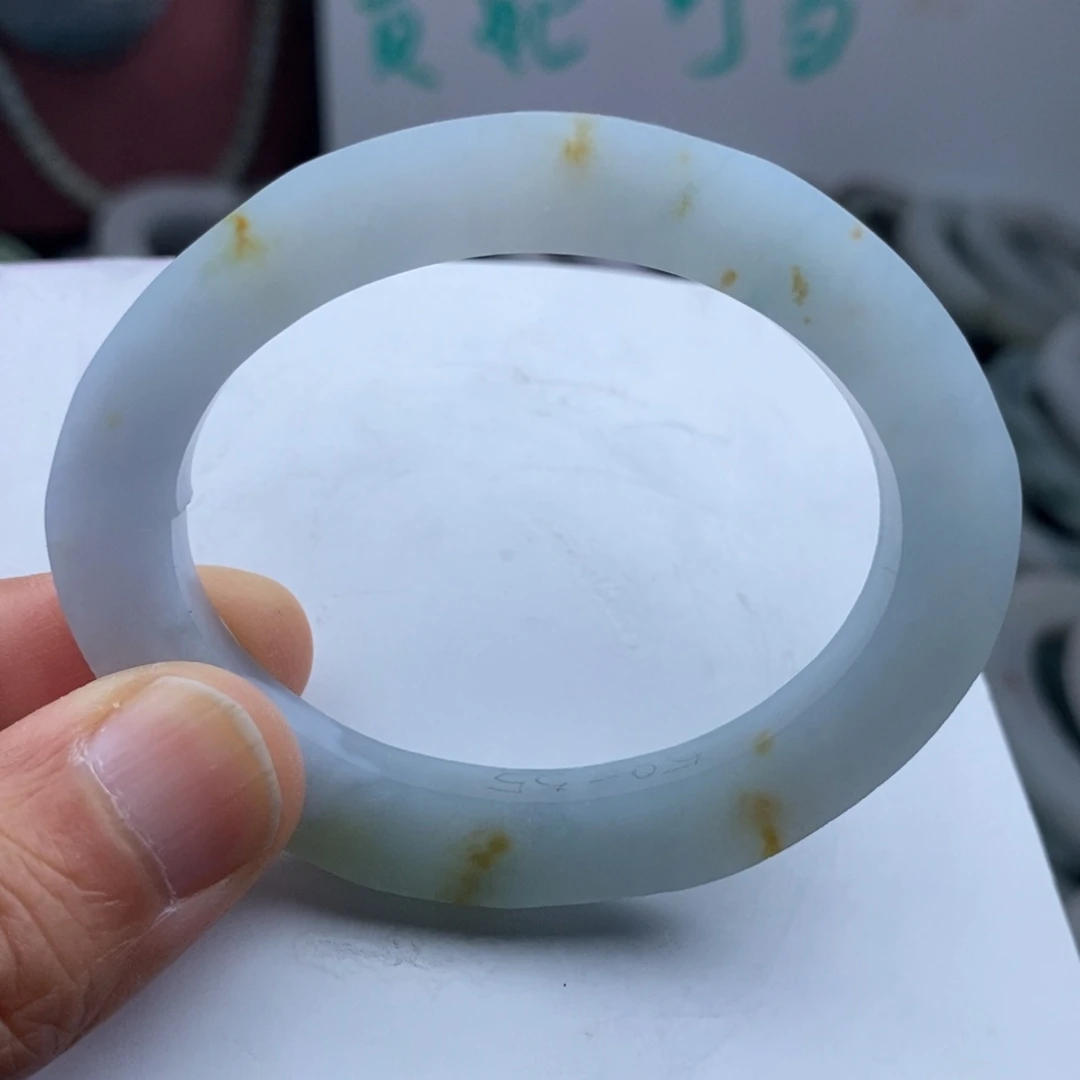 定制翡翠叮当未镶嵌贵妃