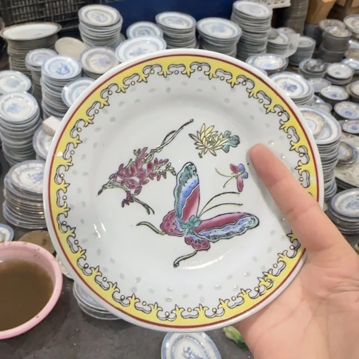 陶摆件景德镇陶瓷