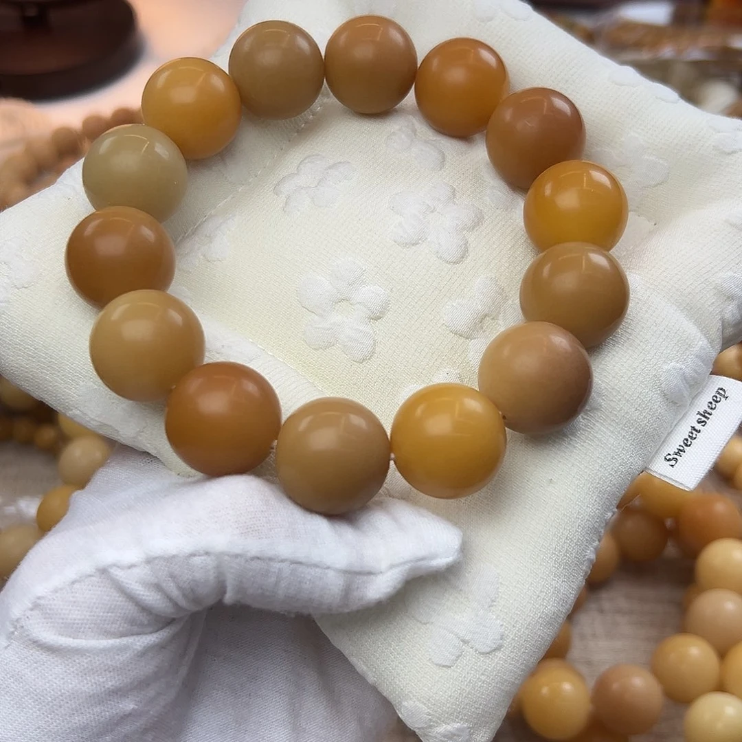 菩提根/象牙果吊坠20微瑕335