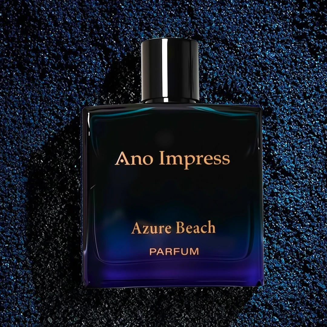 匿名印象【蔚蓝升级版】清新木质香持久高端中性香香水高级感100ml