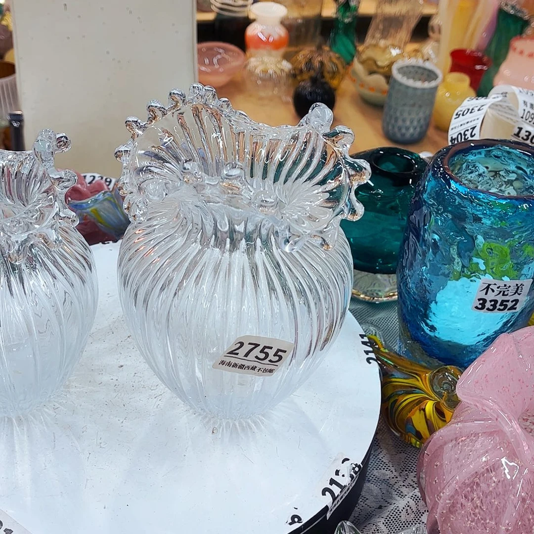 2755中号 家悦琉璃工艺品