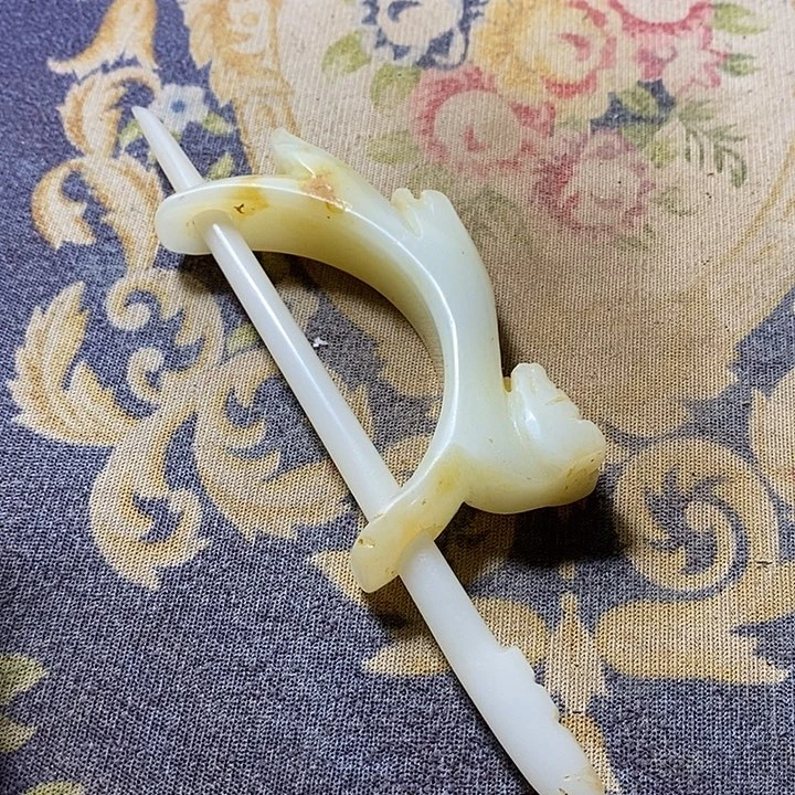 瓷片人过留名 雁过留声