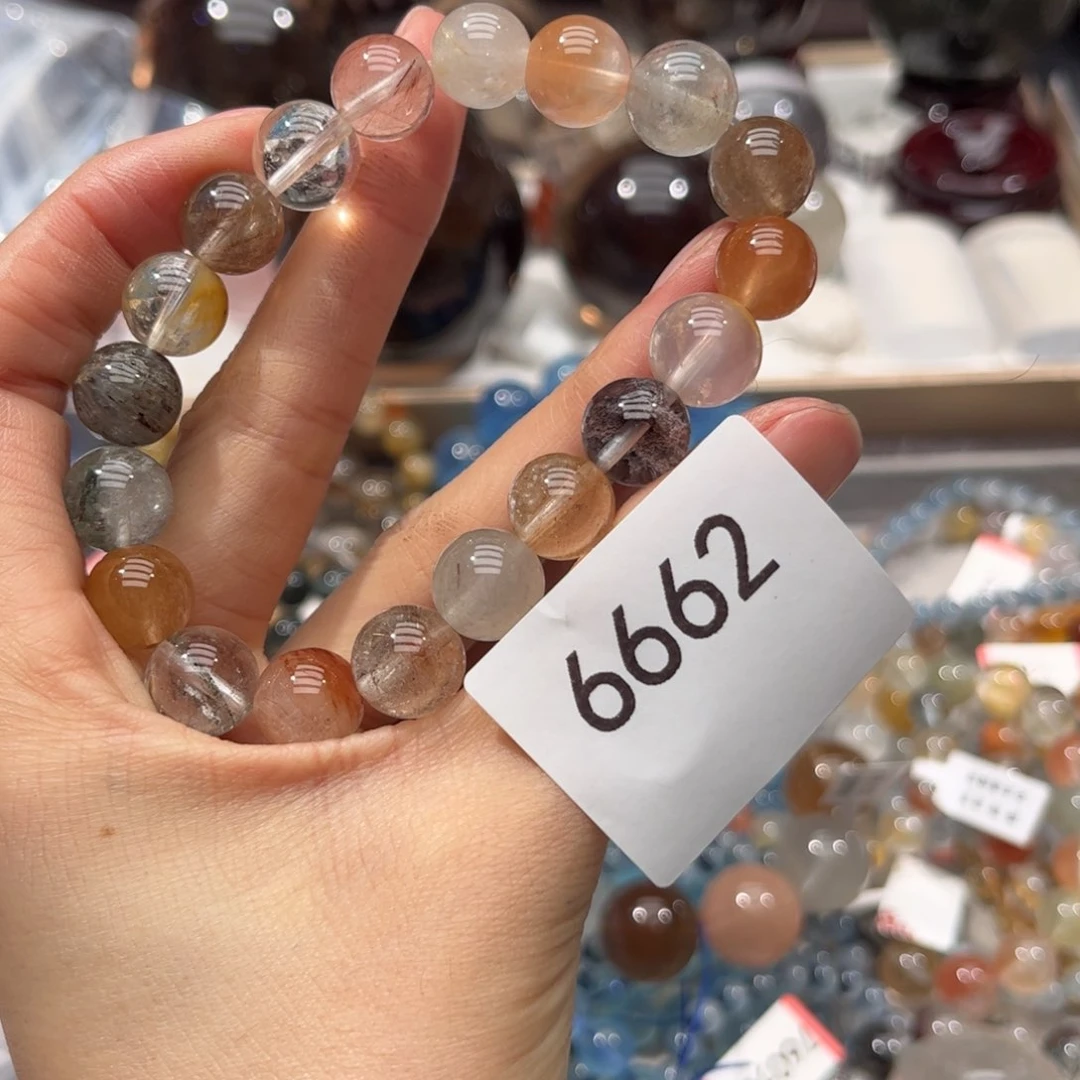 【闪购商品】未镶嵌手串水晶