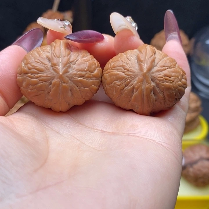 把件文玩核桃舍利子