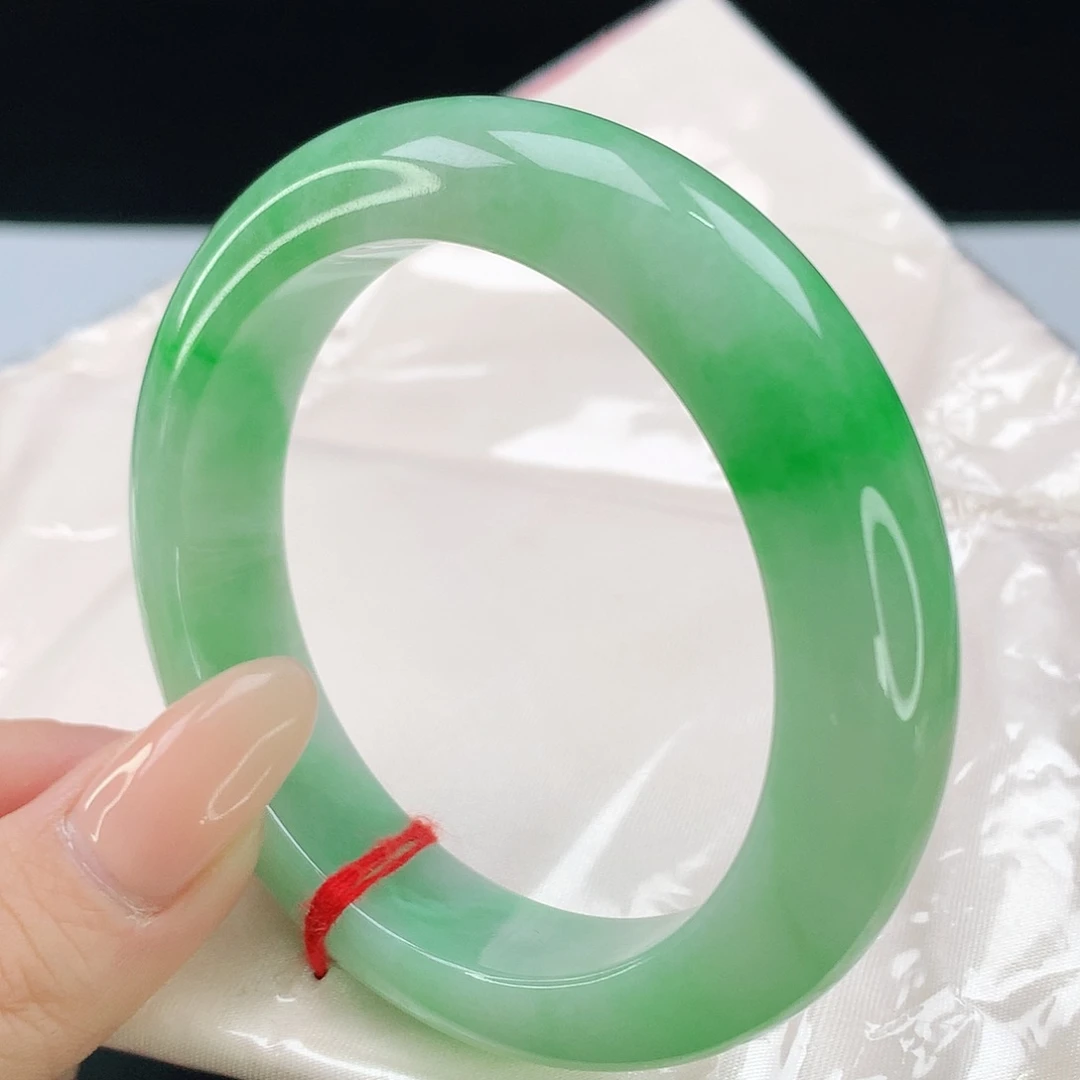 未镶嵌手镯翡翠694