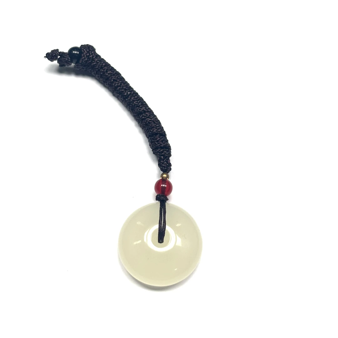 Ff339 现代简约时尚项链 尺寸27x10mm