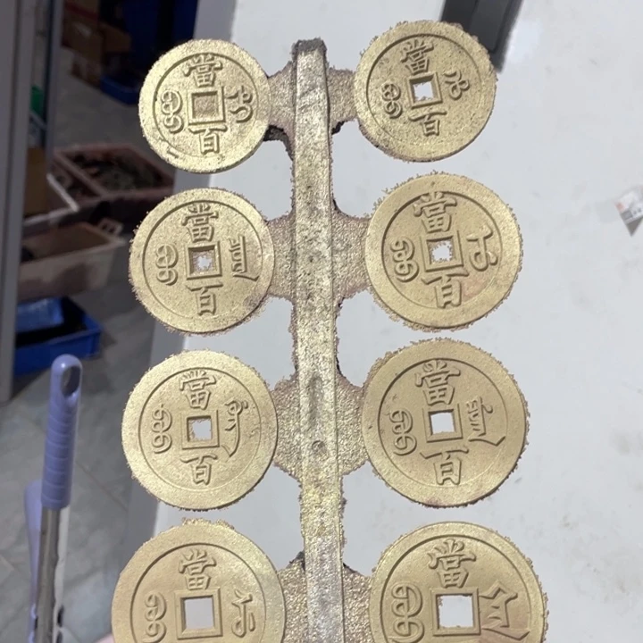 铜现代仿制工艺品