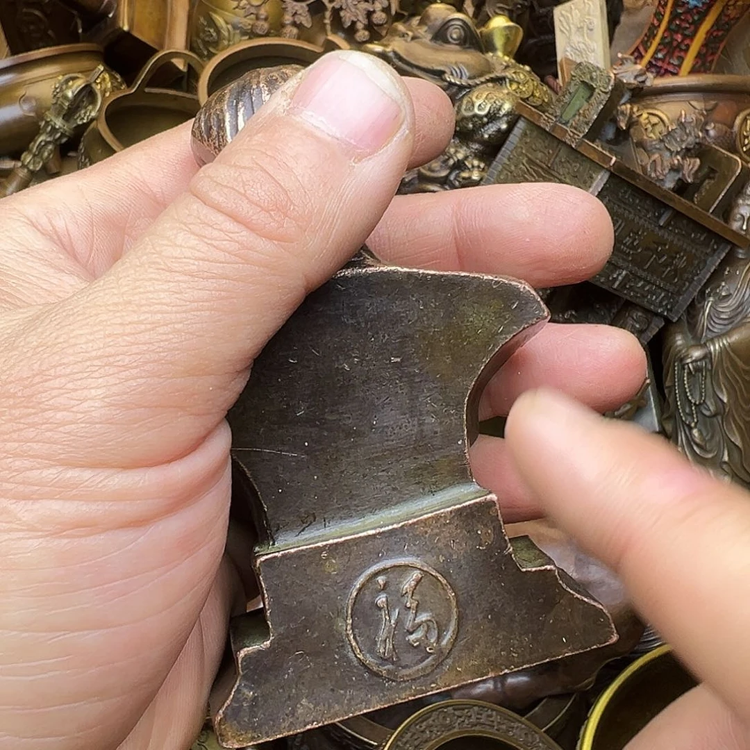 精品铜器，精美文玩