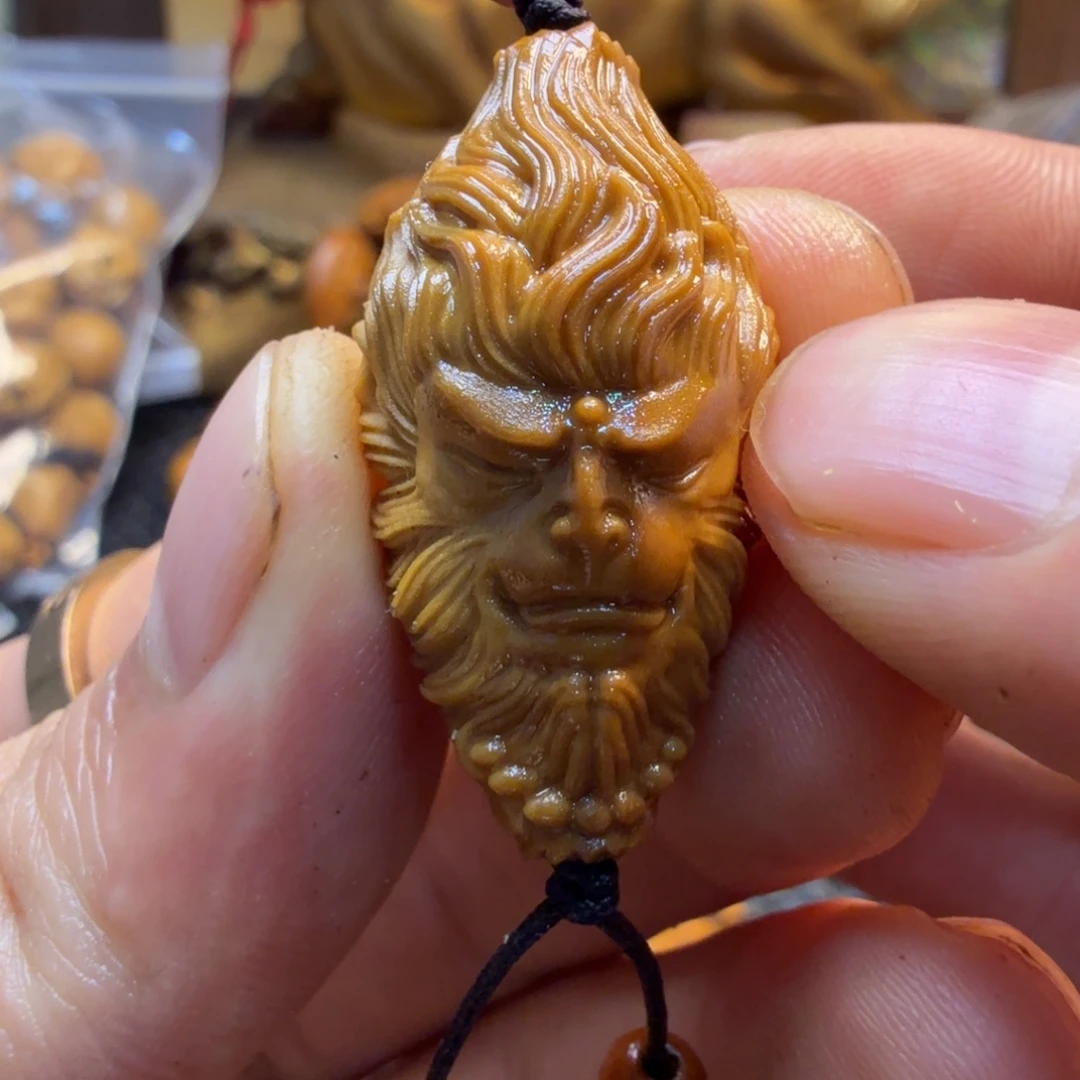 橄榄核手串/手链大圣