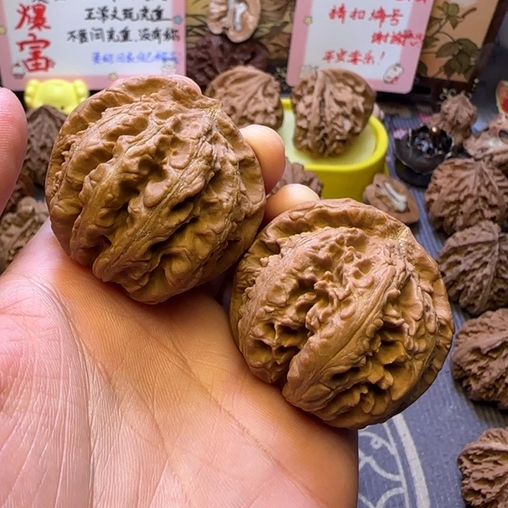 *****把件文玩核桃核桃12