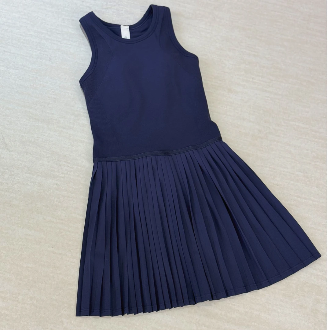 AEROBI ACTIVE网球连衣裙分离内衬6169