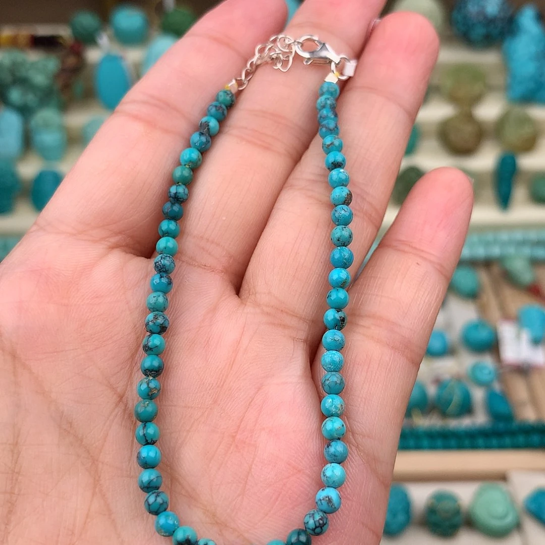 未镶嵌绿松石珠宝奇石3.1