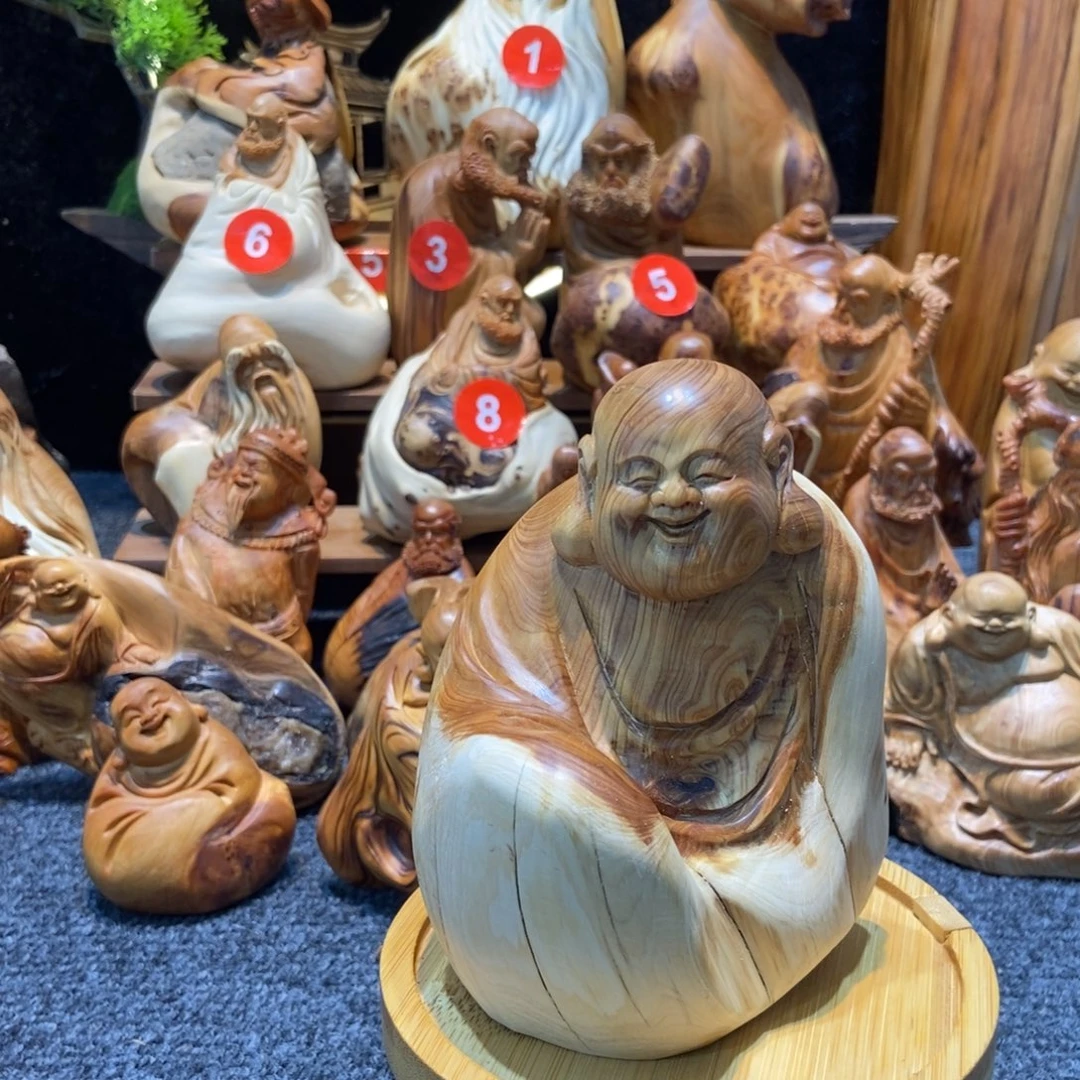 柏木（崖柏）精品太行崖柏