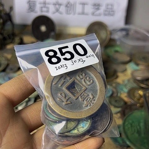 铜想****？复古文创工艺品