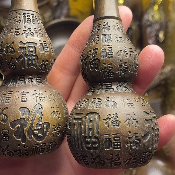 铜器摆件诚信经营