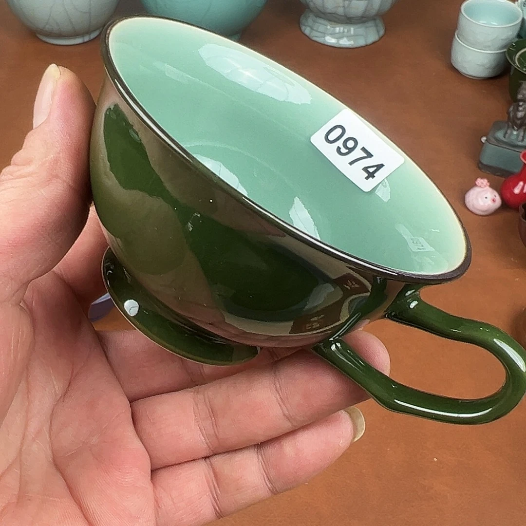 玖玥茶器 龙泉敬悦青瓷