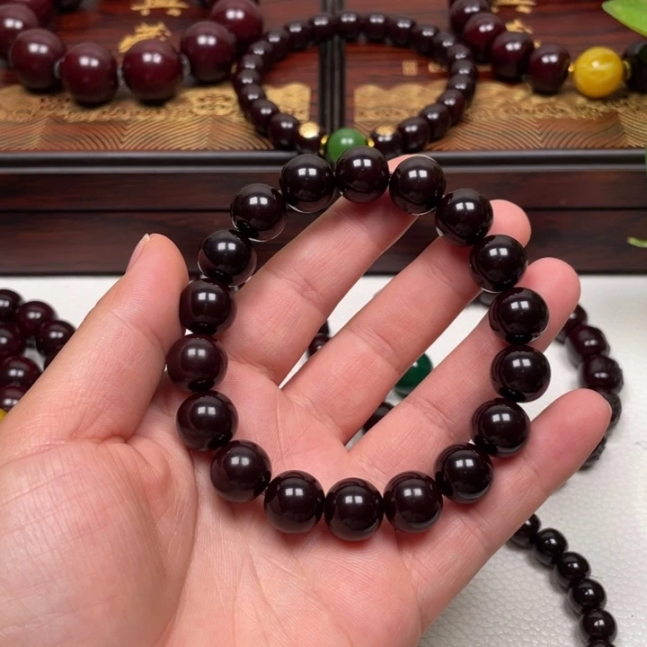 ༒***༒手串橄榄核猴头手串