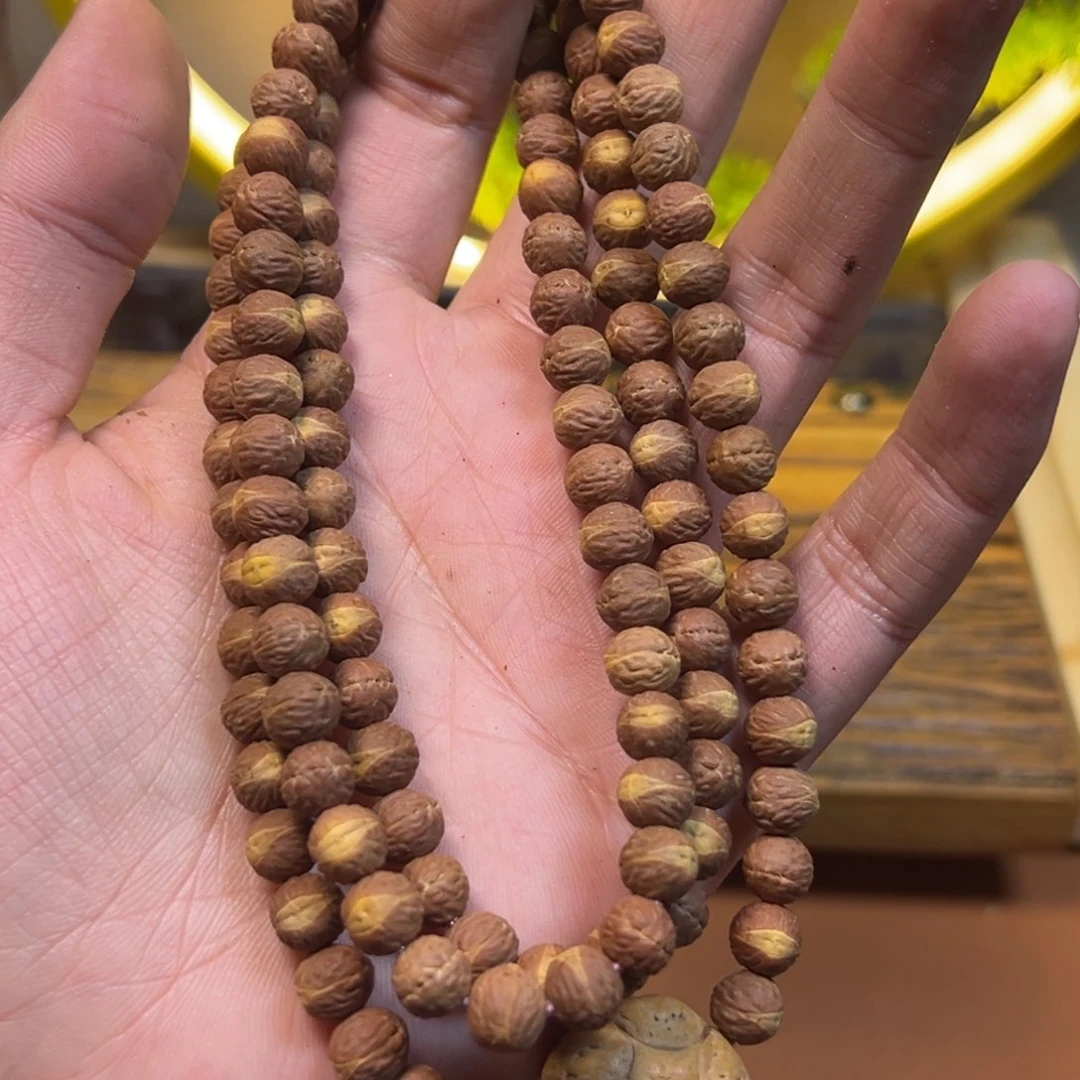 我***娘酸枣核凤眼原皮7.5