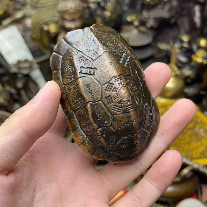 嘉嘉精品铜器摆件