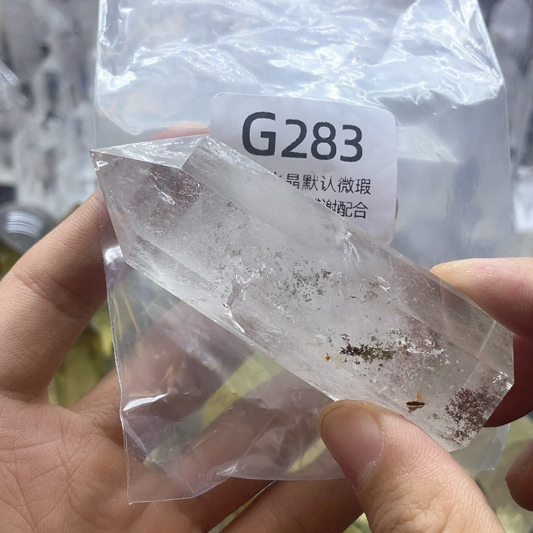 天然水晶摆件未镶嵌水晶
