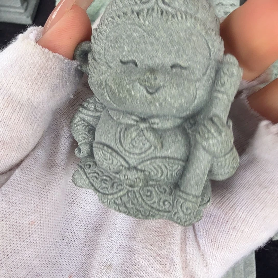 菩****未镶嵌车挂水晶水晶