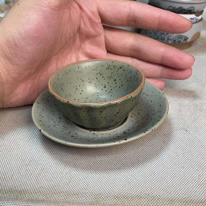 壶老段烧茶器茶具！