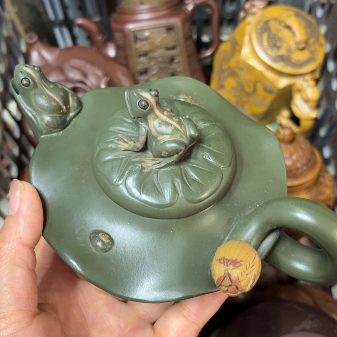 紫砂茶壶紫砂壶泡茶260