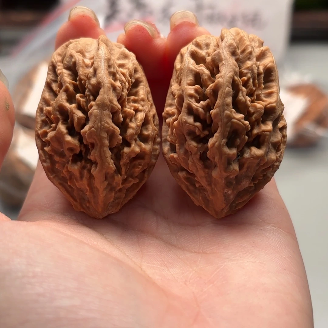 把件文玩核桃小蛙152