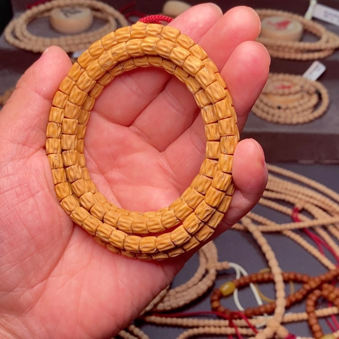 柏香籽/百香籽手串