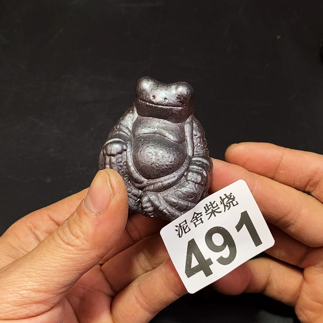 壶泥舍柴烧精品茶器