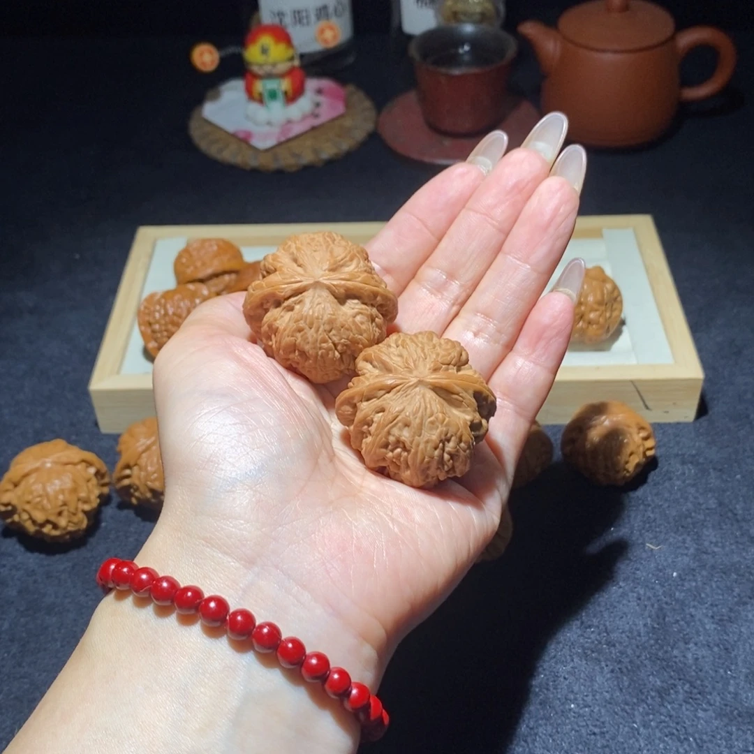 文玩核桃吊坠粗筋41