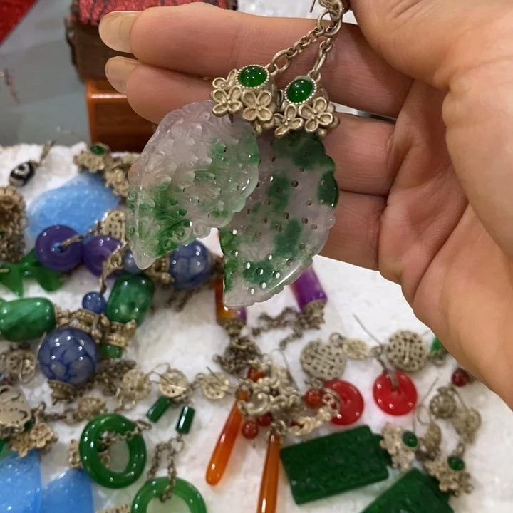 宫廷影视老旧工艺摆件