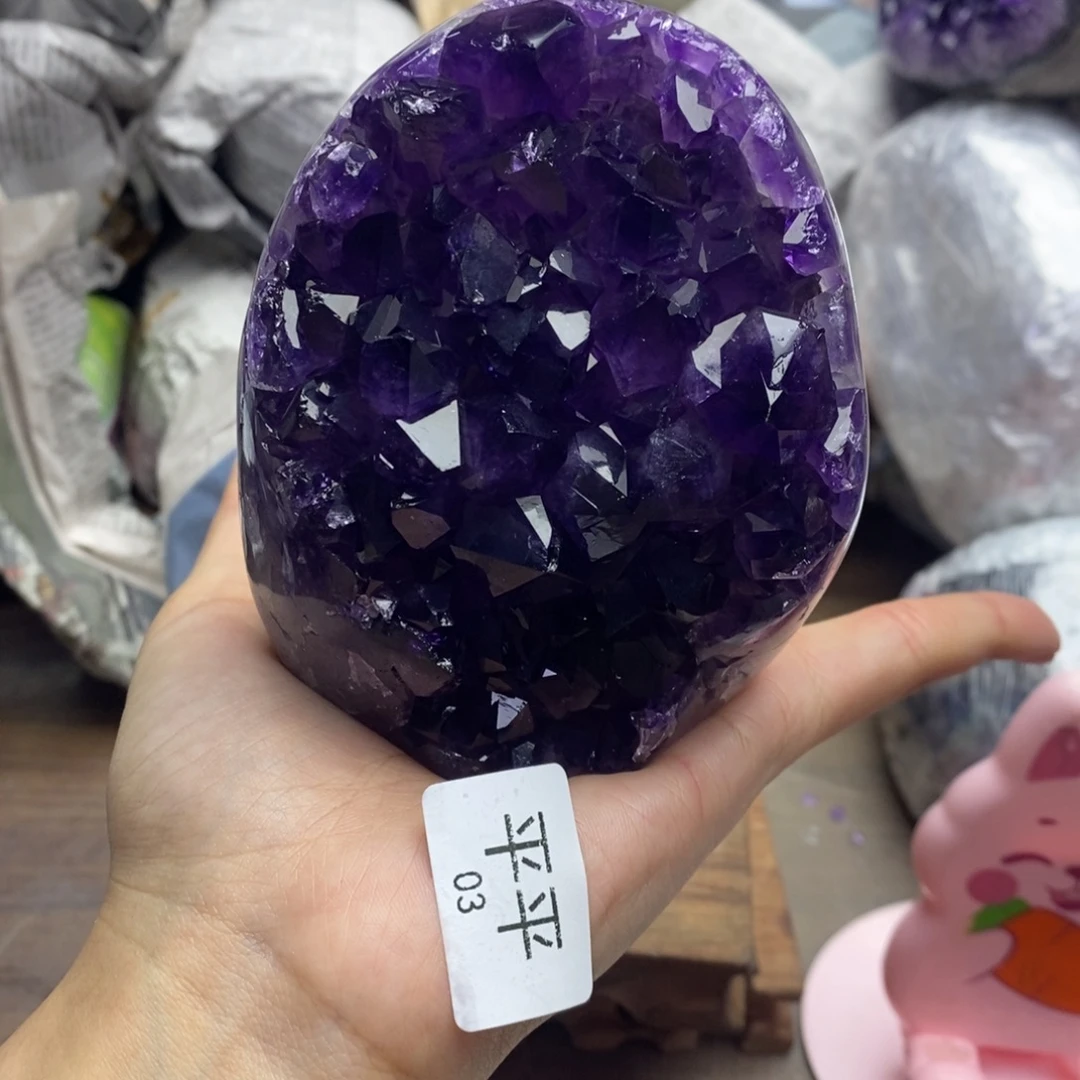 大型摆件（非配饰）水晶未镶嵌