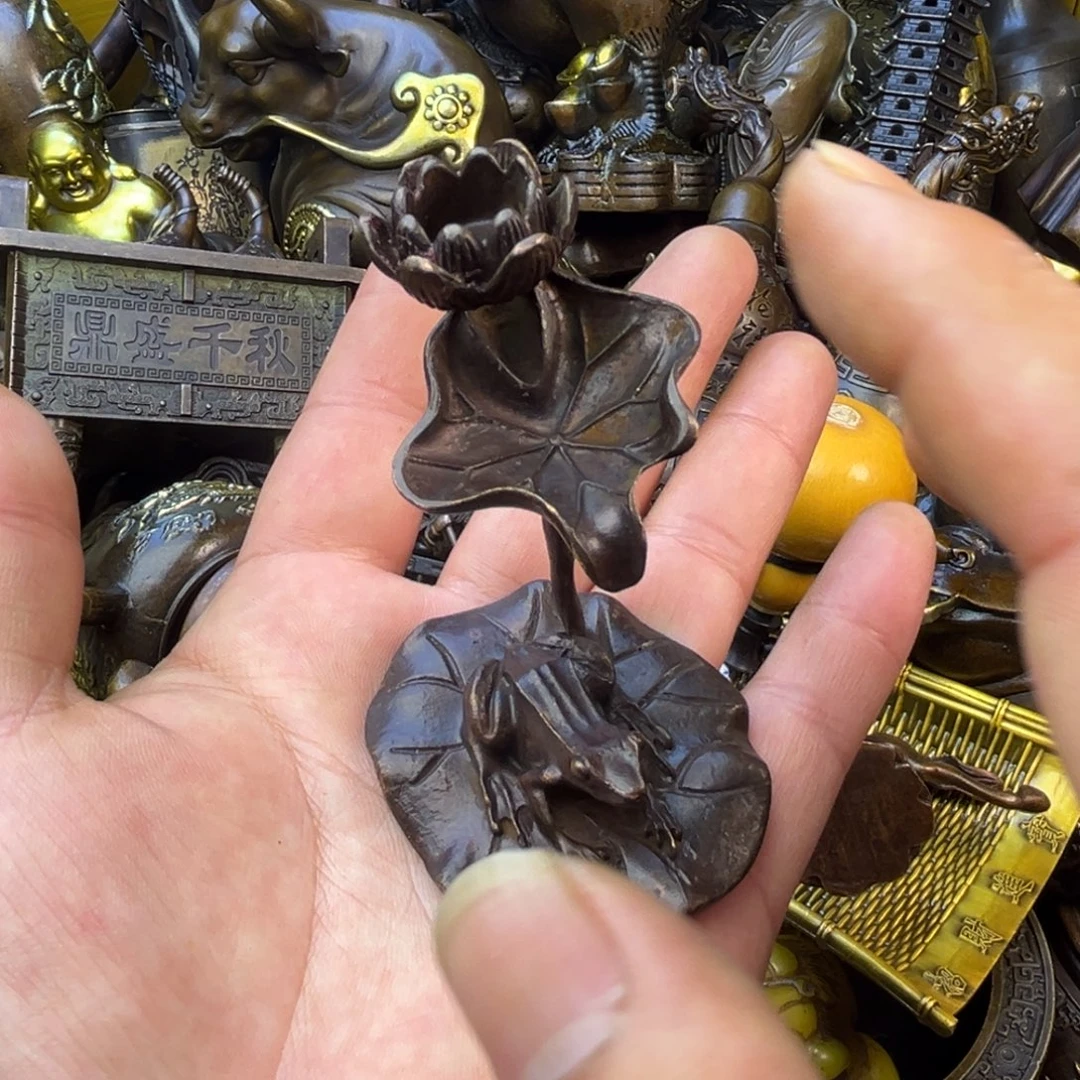 精品铜器精品摆件