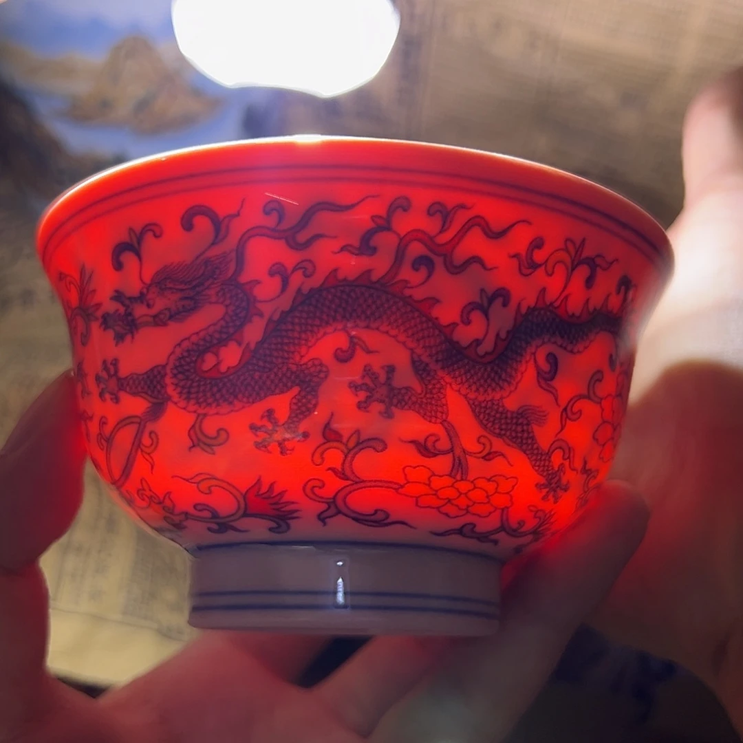 摆件景德镇陶瓷工艺品